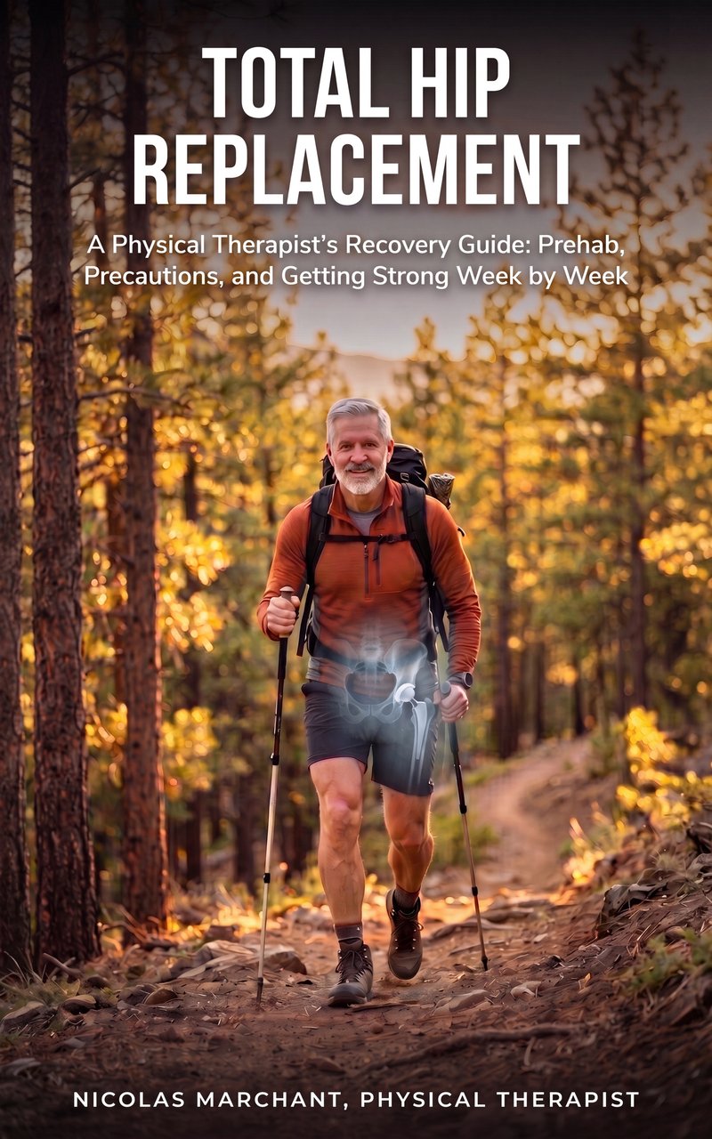Total Hip Replacement book cover