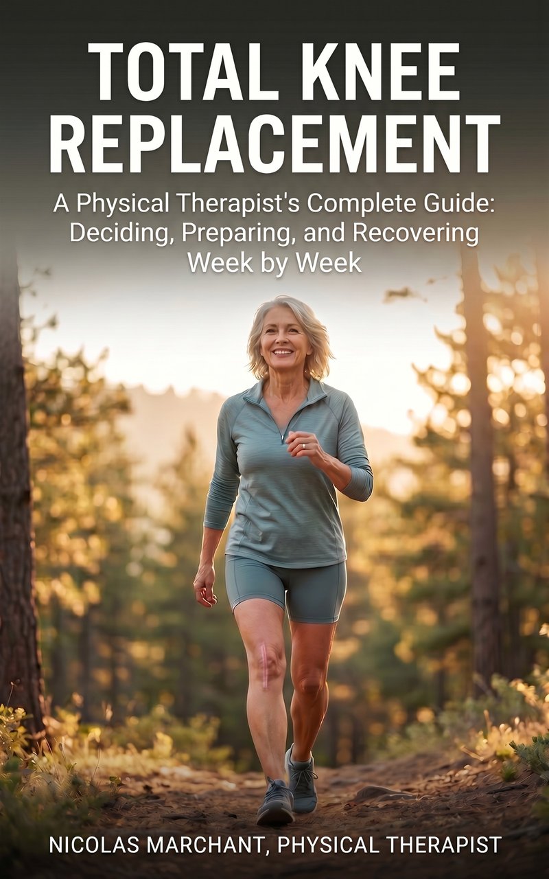 Total Knee Replacement book cover